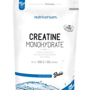 Creatine Monohydrate Basic - 500 g