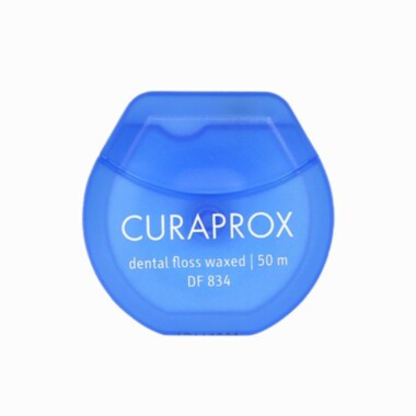 CURAPROX DF 834 - navošteni zubni konac