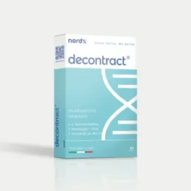 NORDx Decontract 30 tableta 