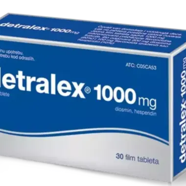 Detralex 1000 mg A30