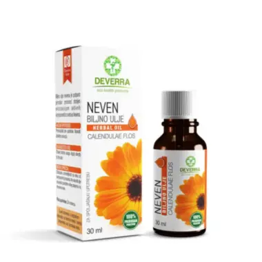 DeverraFarm Biljno Ulje Nevena 30 mL