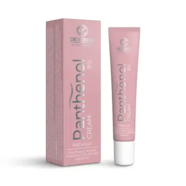 DeverraFarm Pantenol Premium krema 8% 30ml