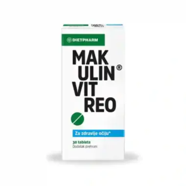Dietpharm Makulin Vitreo tablete A30