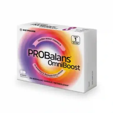 Dietpharm ProBalans OmniBoost kapsule 20
