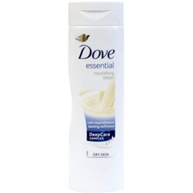 Dove Body Losion Essential 400ml