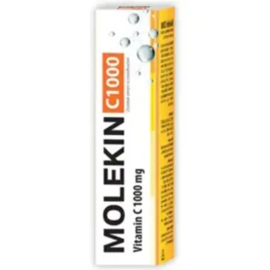 Dr. Theiss Molekin vitamin C 1000 šumeće tablete