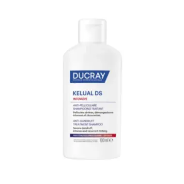 Ducray Kelual DS Intensive šampon protiv peruti 100ml