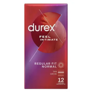 Durex Feel Intimate 12 komada