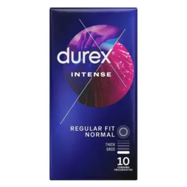 Durex Intense 10 komada