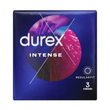 Durex Intense 3 komada