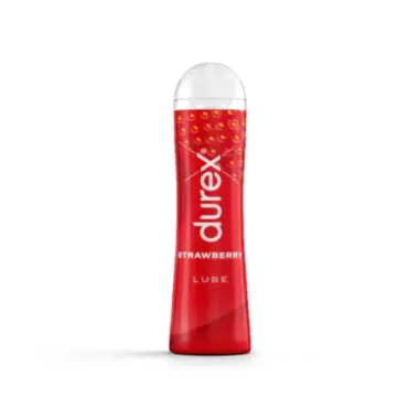 Durex lubrikant Strawberry - 50ml 