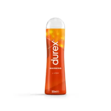 DUREX lubrikant Warming 50ml