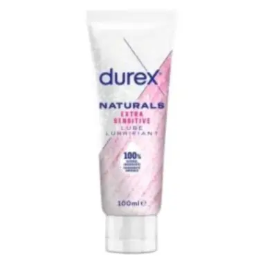 Durex Naturals Sensitive 100 ml