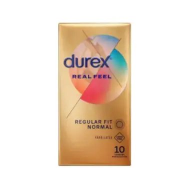 Durex Real Feel 10 komada