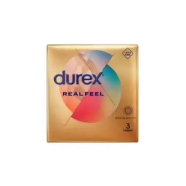 Durex Real Feel 3 komada