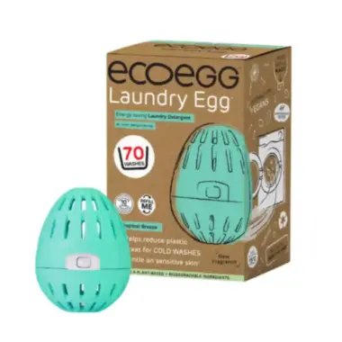 Ecoegg Deterdžent i Omekšivač za veš Tropical 70 pranja