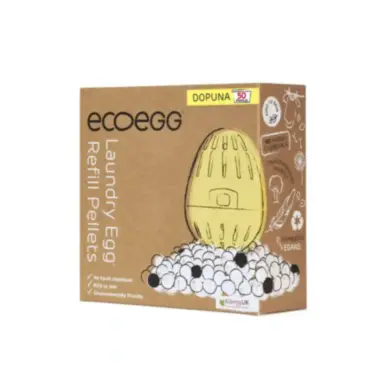 Ecoegg Dopuna za deterdžent bez mirisa 50 pranja