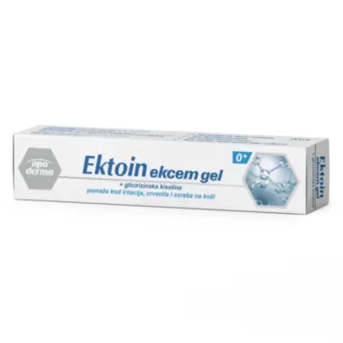 Ektoin ekcem gel 20g