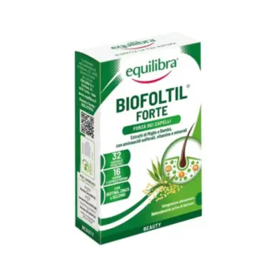 Equilibra Biofoltil 32 kapsule
