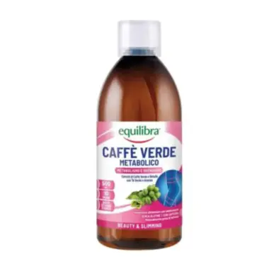 Equilibra Green Coffee Metabolic 500ml