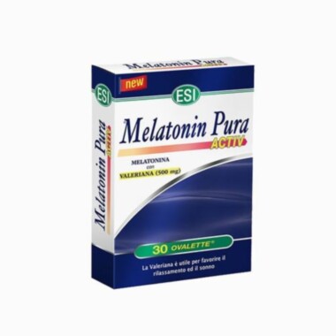 ESI Melatonin Pura Activ Tablete 30 komada