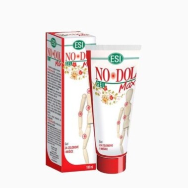 ESI No Dol Max Gel 100ml