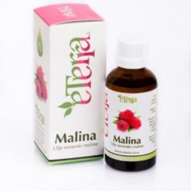 Eterra ulje semena maline 