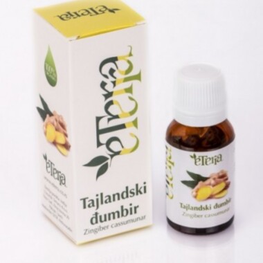 Eterra ulje tajlandskog djumbira 15ml