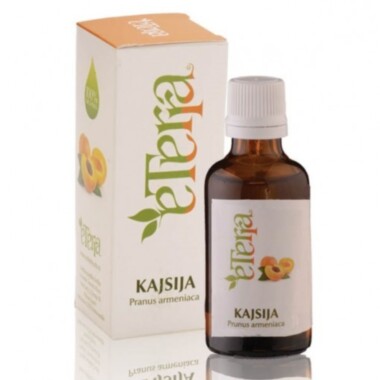 Eterra ulje kostica kajsije 50ml