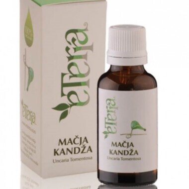 Eterra ulje mačije kandže 30ml