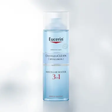 Eucerin Dermatoclean 3in1 Micelarna voda (Fluid)