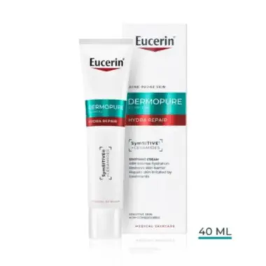Eucerin Dermopure Clinical Hydra Repair krema 40ml