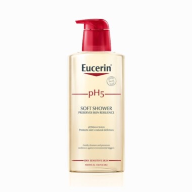 Eucerin pH5 Soft shower - lagana kupka