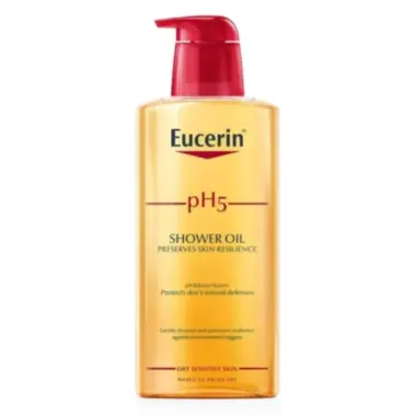 Eucerin pH5 Ulje za tuširanje 400ml 