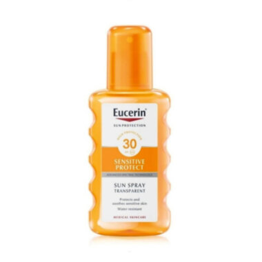 Eucerin S.PROTECT transparentni sprej za sunčanje SPF 30