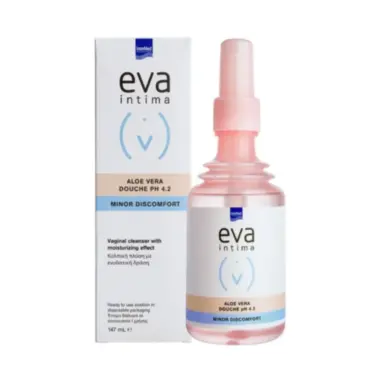 EVA INTIMA Aloe Vera douche pH4,2 147ml