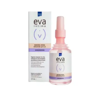 EVA INTIMA Baking soda douche pH9  147ml