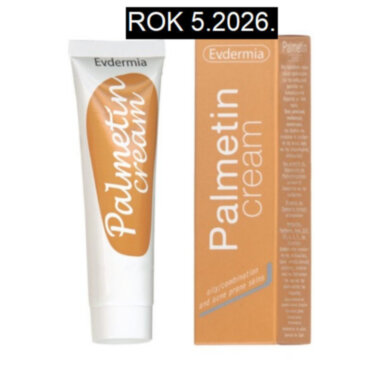 Evdermia Palmetin krema 40ml