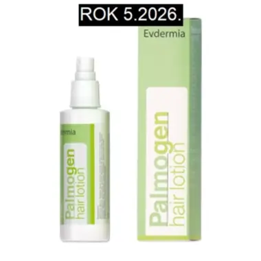 Evdermia Palmogen Hair Lotion 60ml