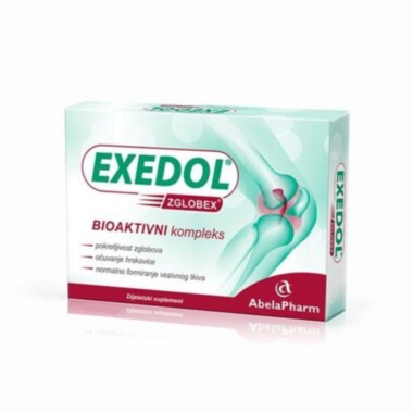 Exedol Zglobex 60 kapsula
