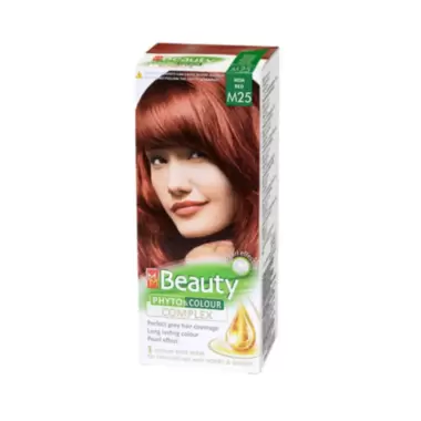 Farba Beauty M-25 Irski Crvena