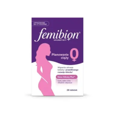 Femibion 0 28 tableta