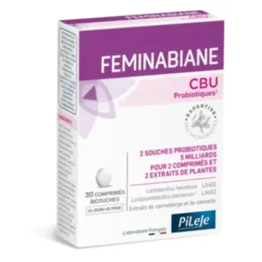 Feminabiane CBU30 tableta