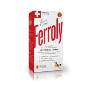 Ferroly For You kapi 50ml