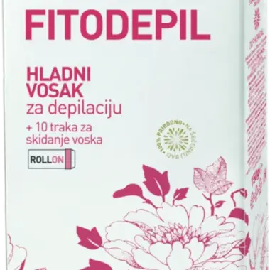 FITODEPIL Hladni vosak za depilaciju 150ml
