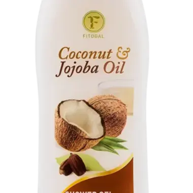 Fitogal Gel za tuširanje Kokos & Jojoba 400ml