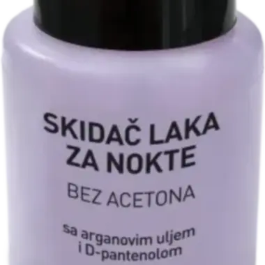 Fitogal Skidač laka za nokte bez acetona sa pumpicom 125ml