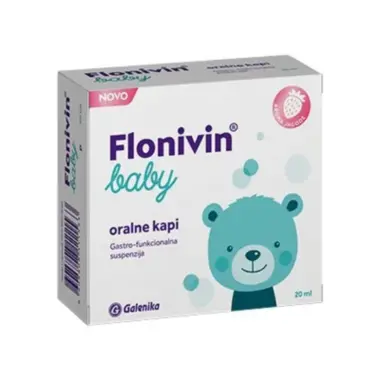 Flonivin baby oralna suspenzija 20ml