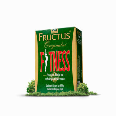 Fructus Fitness čaj