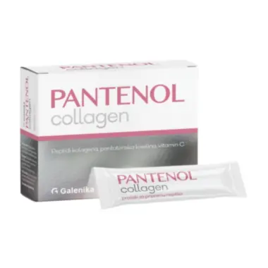 Galenika PANTENOL Collagen